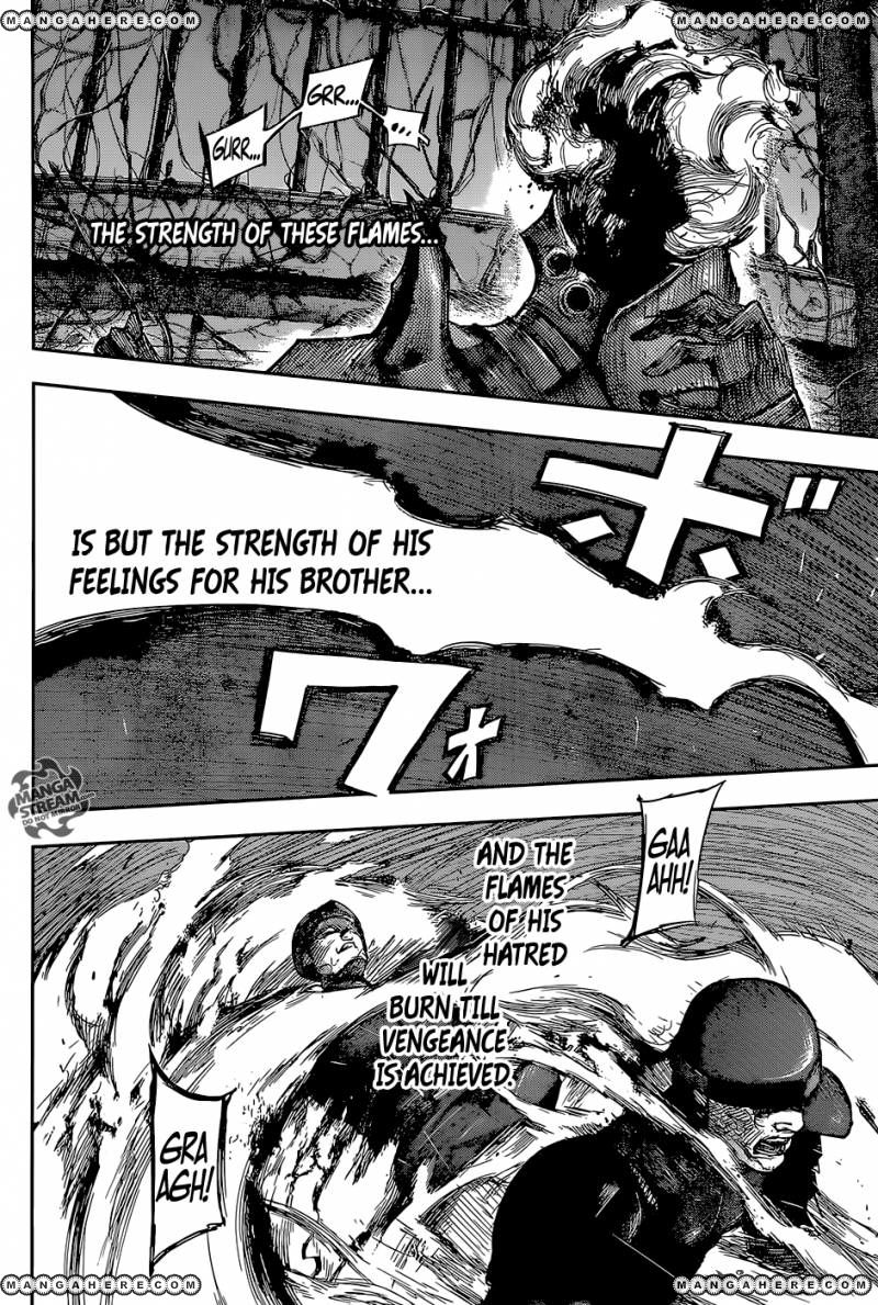 Read Tokyo Ghoul։re EN Manga Online
