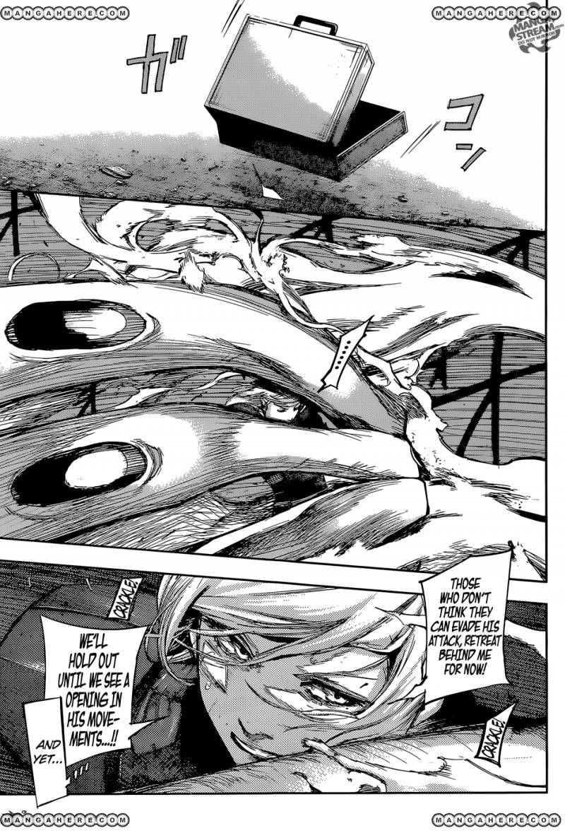 Read Tokyo Ghoul։re EN Manga Online