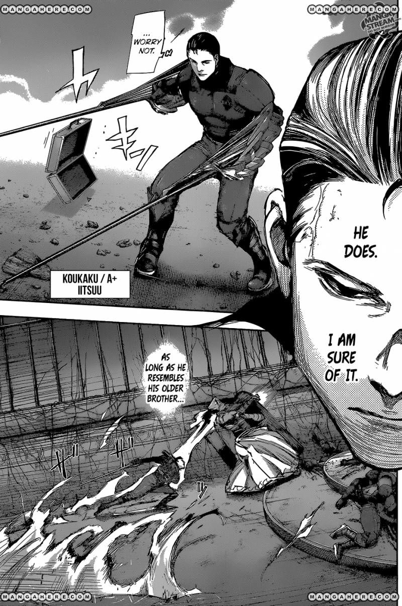 Read Tokyo Ghoul։re EN Manga Online