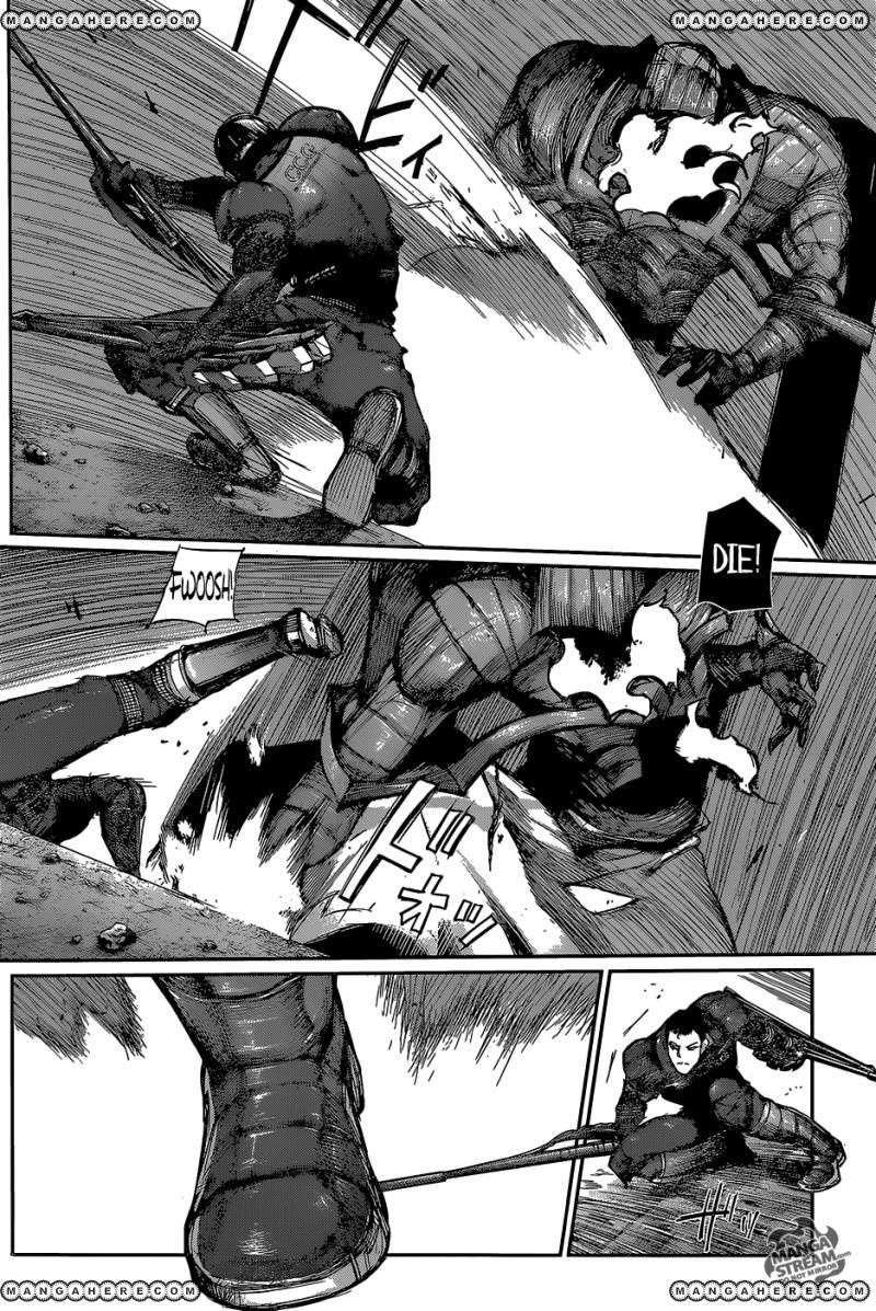 Read Tokyo Ghoul։re EN Manga Online