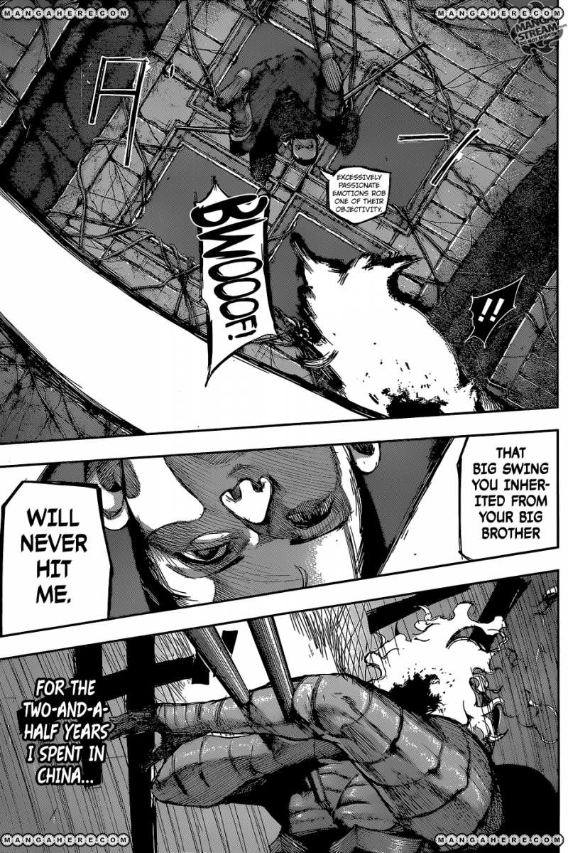 Read Tokyo Ghoul։re EN Manga Online