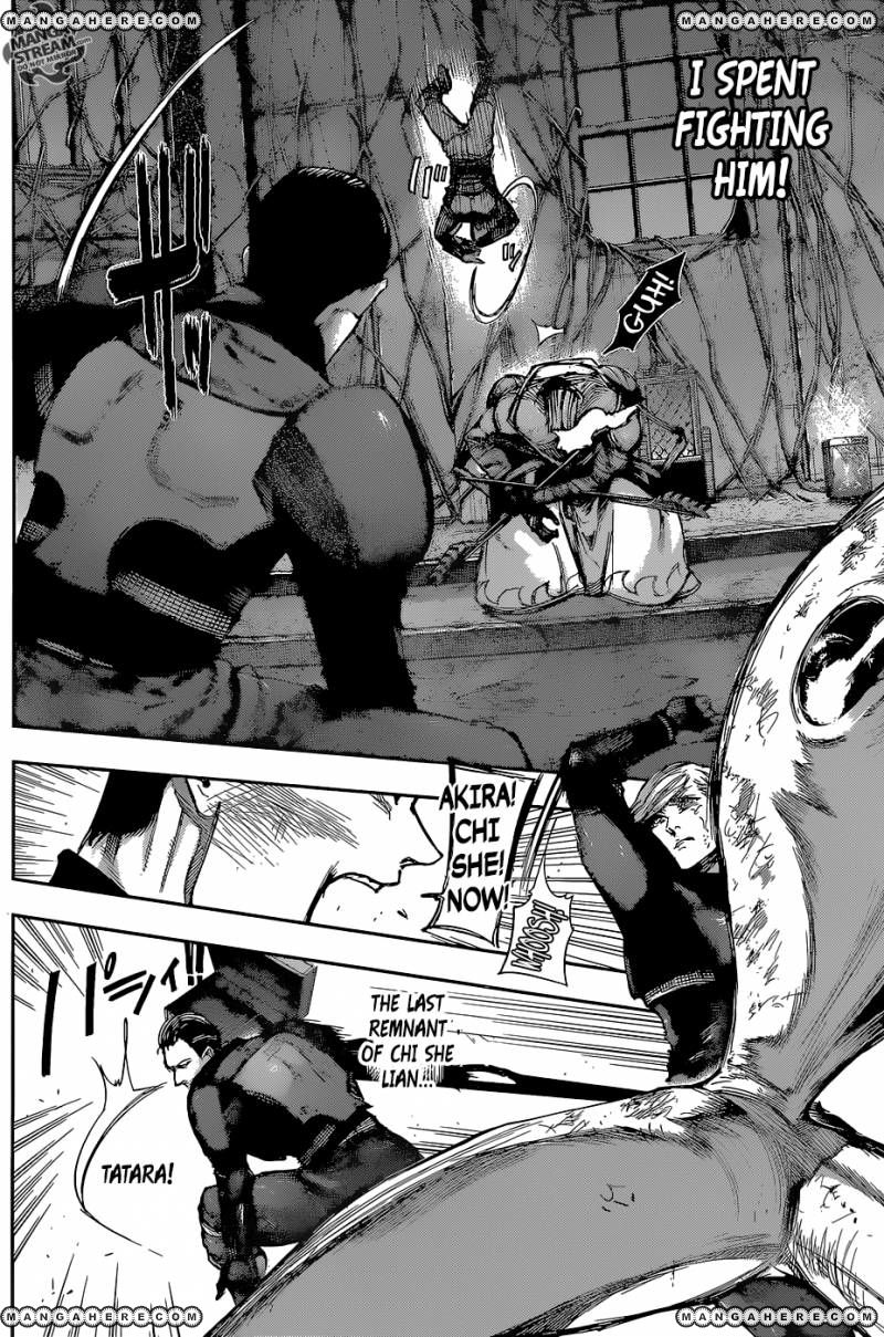Read Tokyo Ghoul։re EN Manga Online