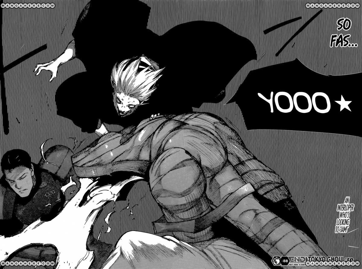 Read Tokyo Ghoul։re EN Manga Online