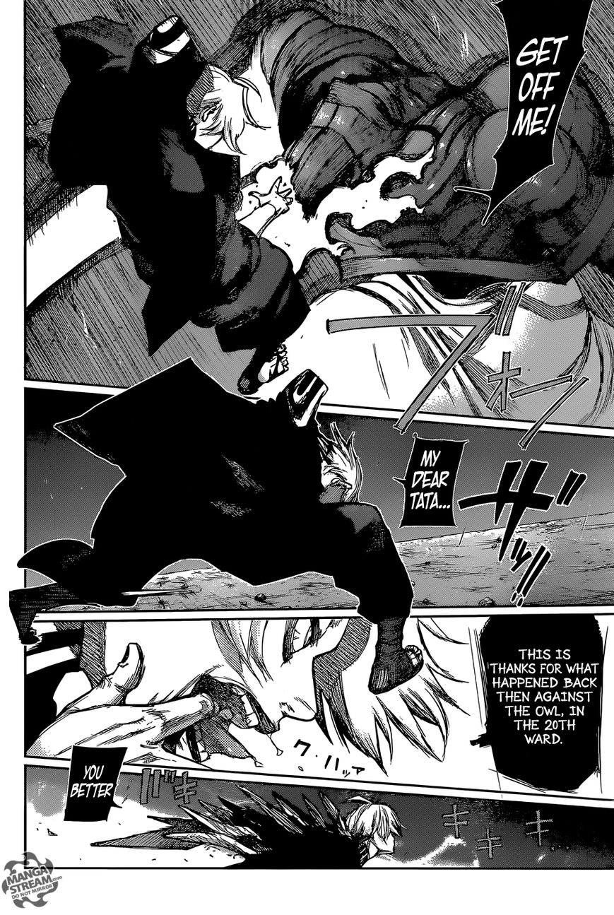 Read Tokyo Ghoul։re EN Manga Online