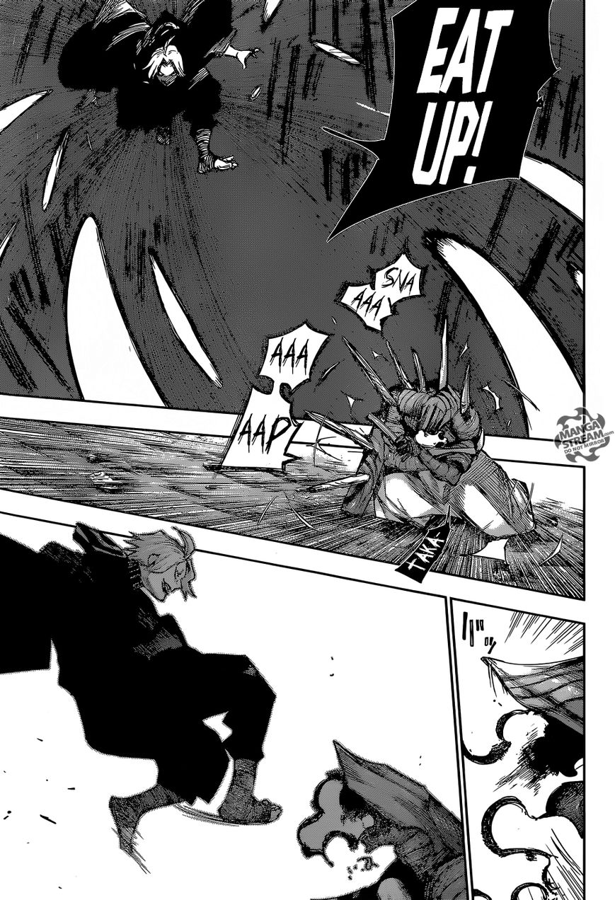 Read Tokyo Ghoul։re EN Manga Online