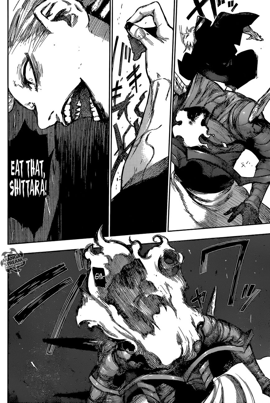 Read Tokyo Ghoul։re EN Manga Online