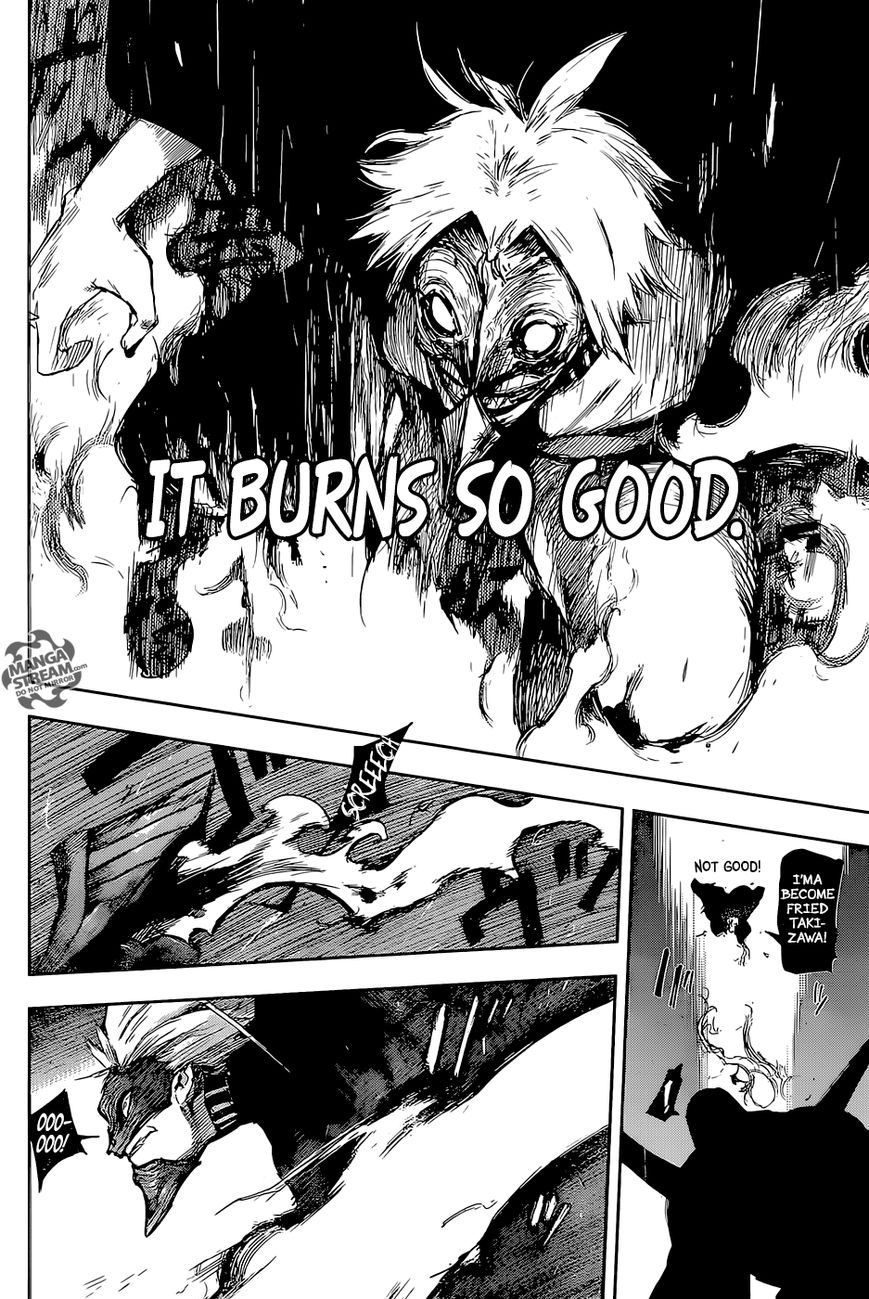 Read Tokyo Ghoul։re EN Manga Online
