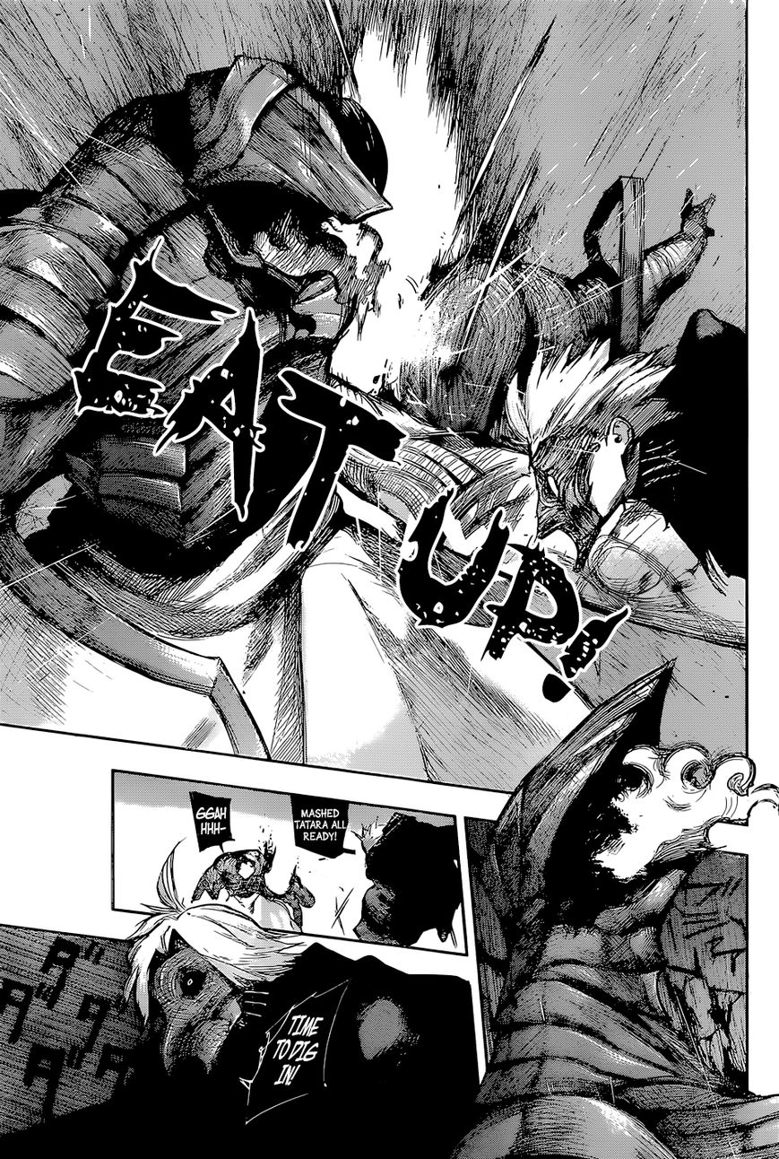 Read Tokyo Ghoul։re EN Manga Online