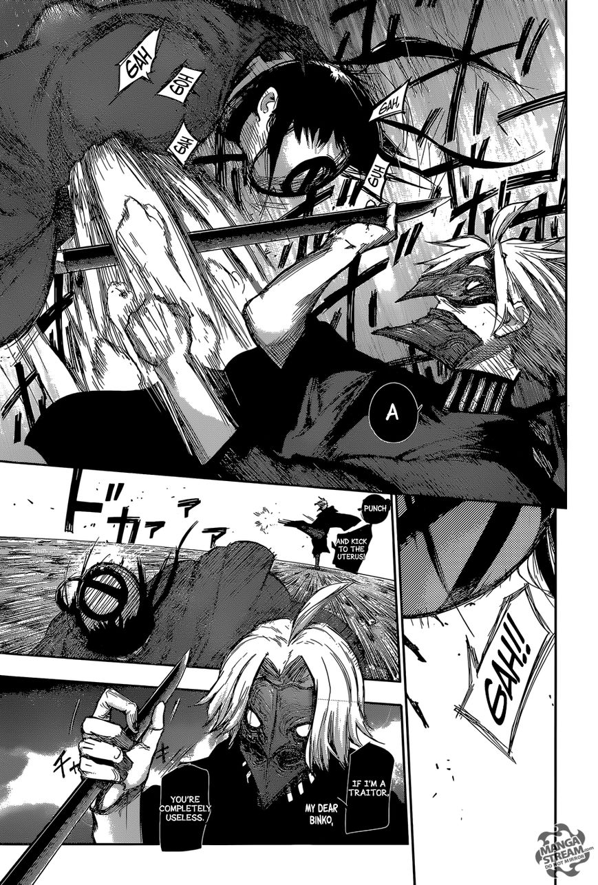 Read Tokyo Ghoul։re EN Manga Online