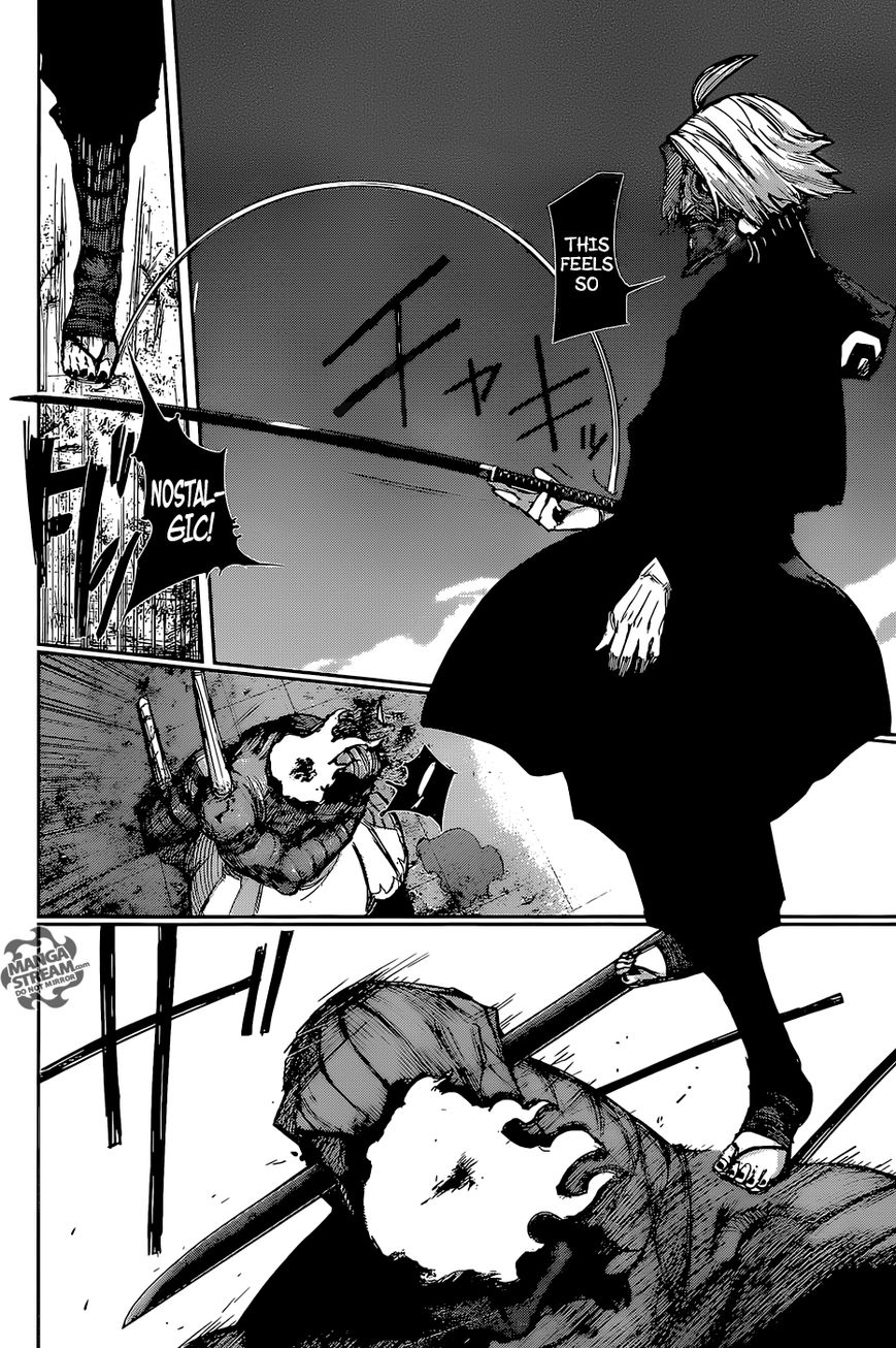 Read Tokyo Ghoul։re EN Manga Online