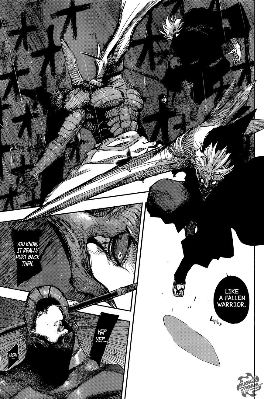Read Tokyo Ghoul։re EN Manga Online