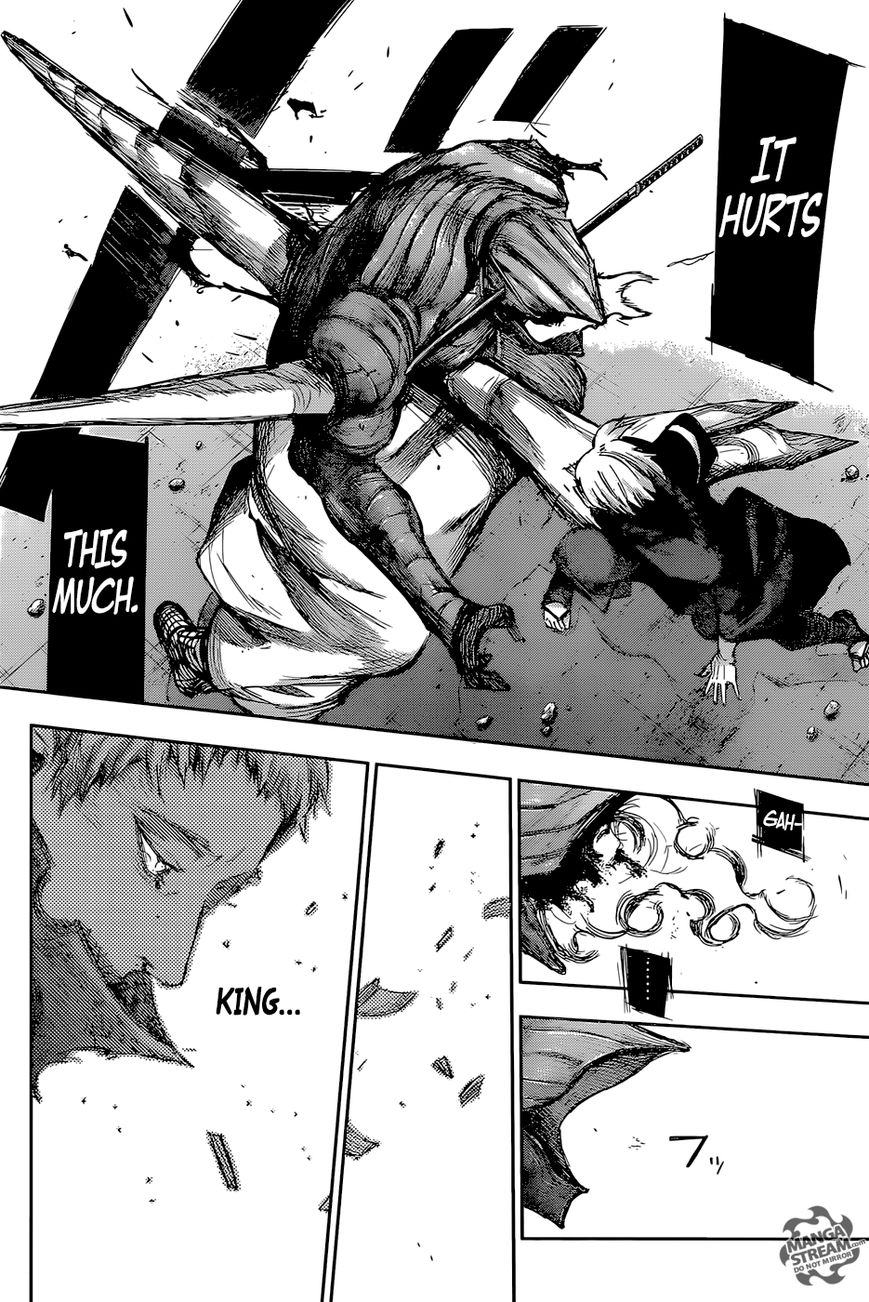 Read Tokyo Ghoul։re EN Manga Online