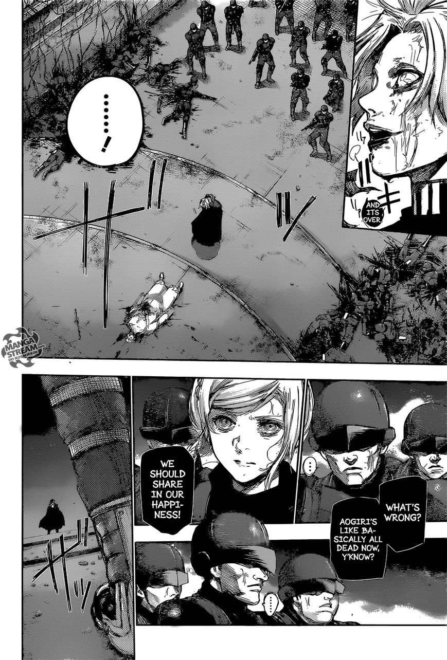 Read Tokyo Ghoul։re EN Manga Online