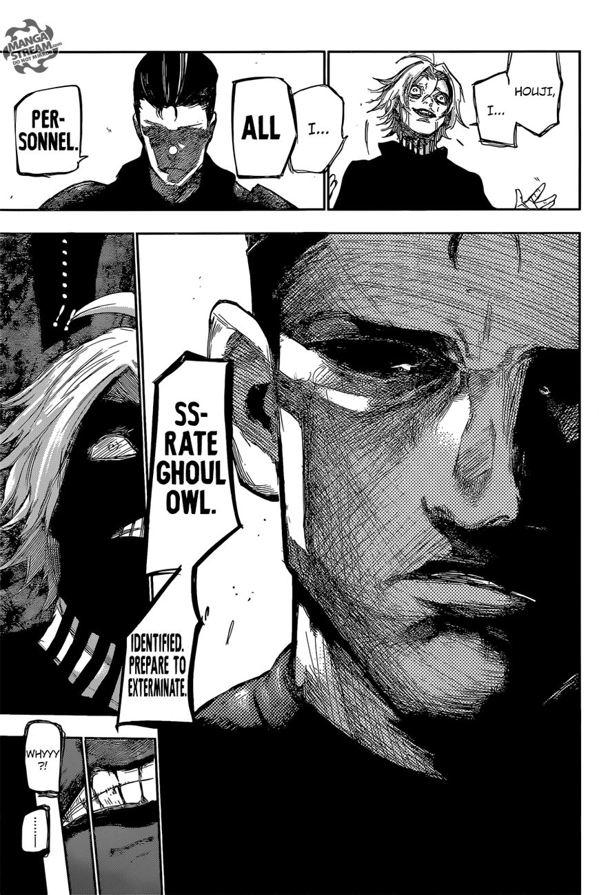 Read Tokyo Ghoul։re EN Manga Online