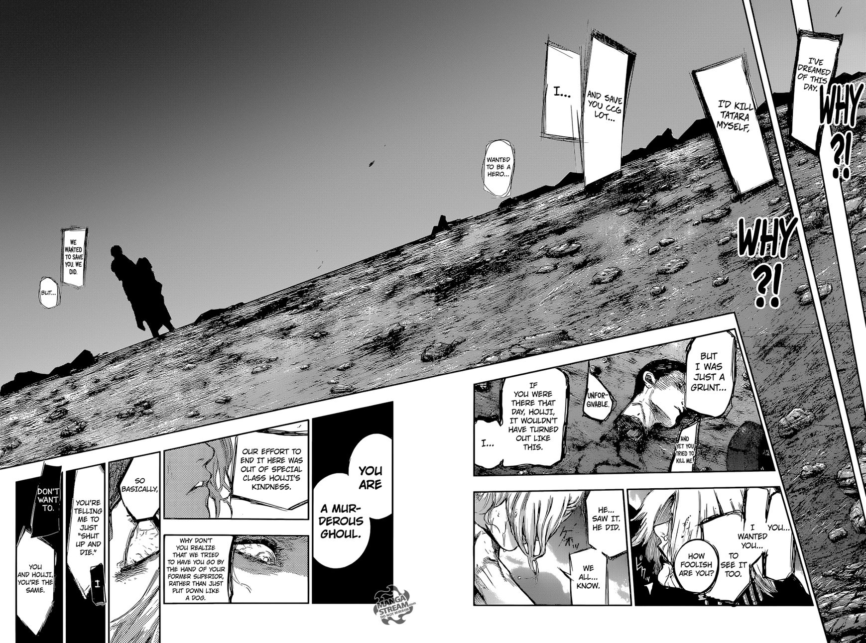 Read Tokyo Ghoul։re EN Manga Online