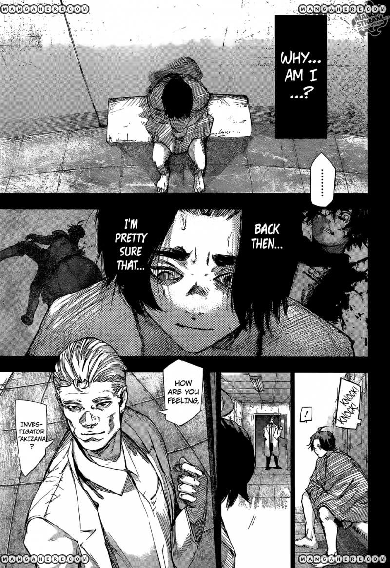 Read Tokyo Ghoul։re EN Manga Online