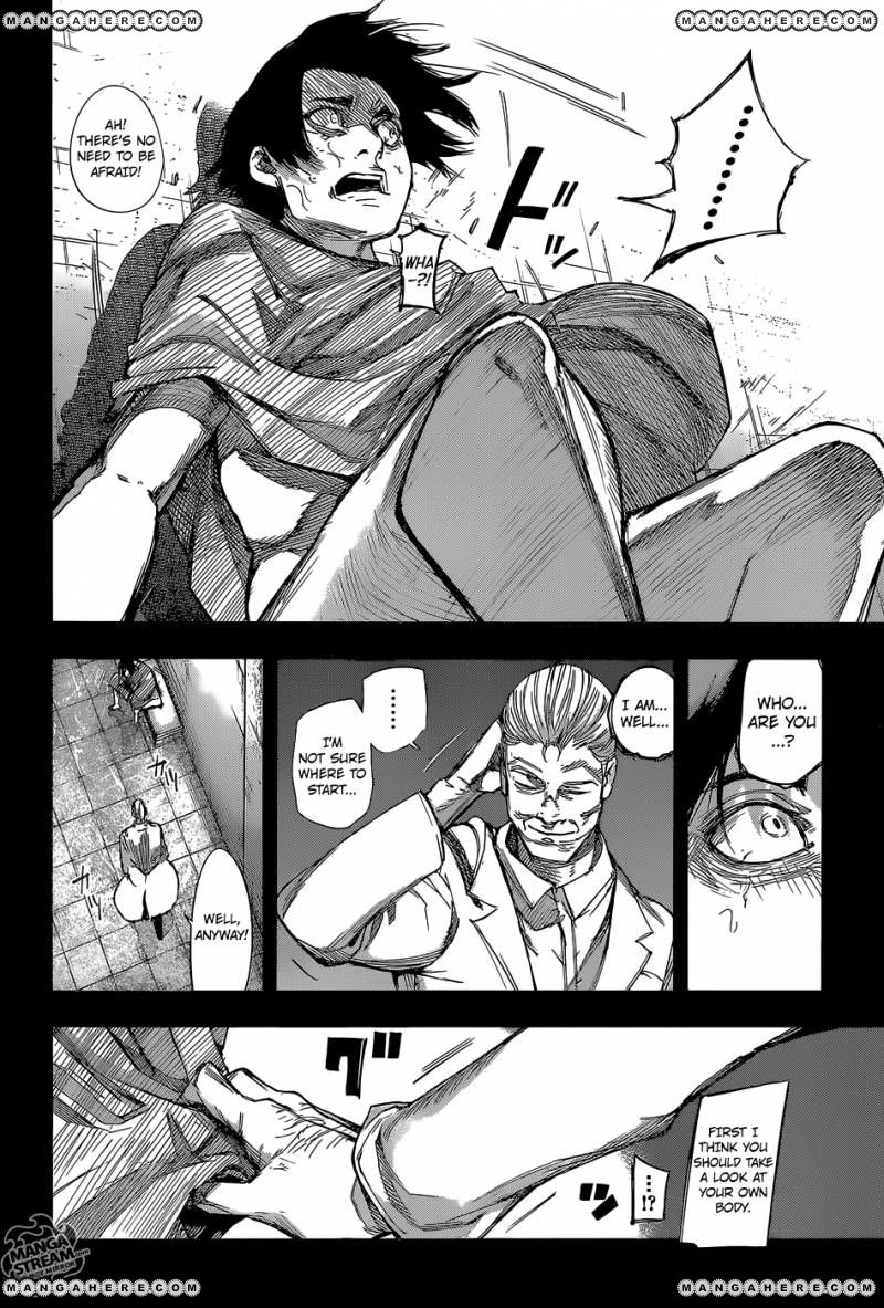 Read Tokyo Ghoul։re EN Manga Online
