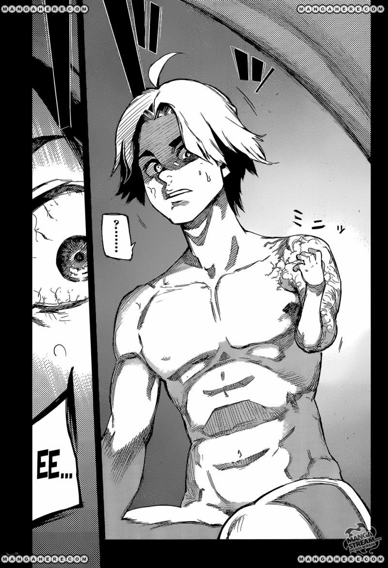 Read Tokyo Ghoul։re EN Manga Online