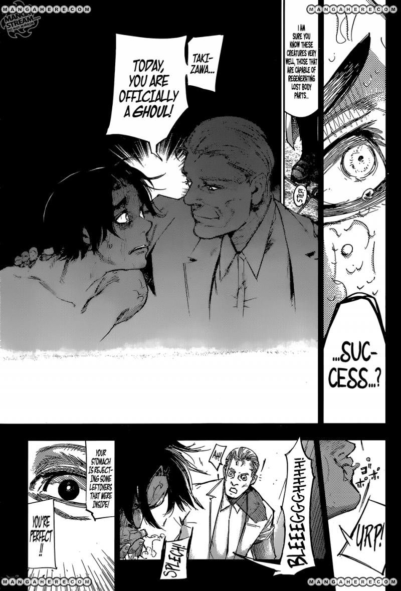 Read Tokyo Ghoul։re EN Manga Online