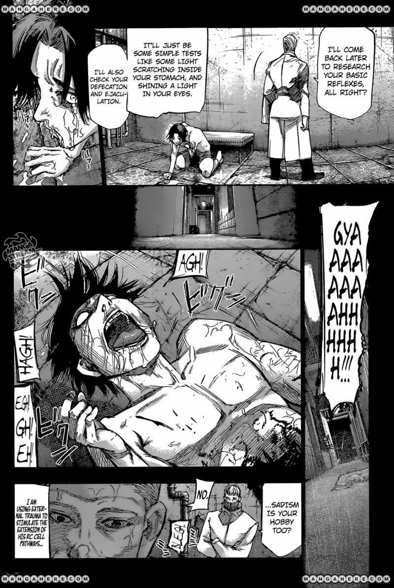 Read Tokyo Ghoul։re EN Manga Online