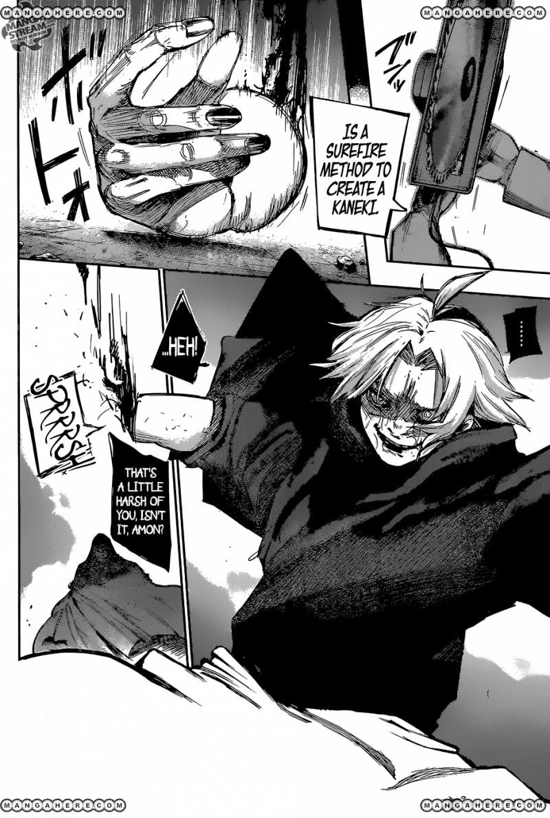 Read Tokyo Ghoul։re EN Manga Online