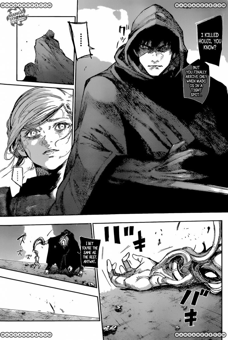 Read Tokyo Ghoul։re EN Manga Online