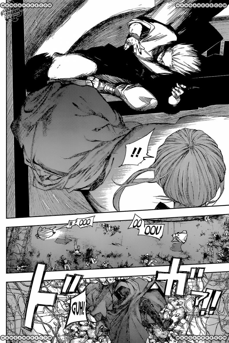 Read Tokyo Ghoul։re EN Manga Online