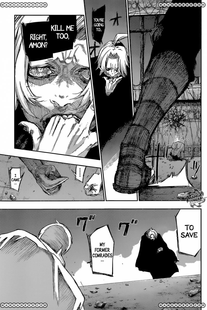 Read Tokyo Ghoul։re EN Manga Online