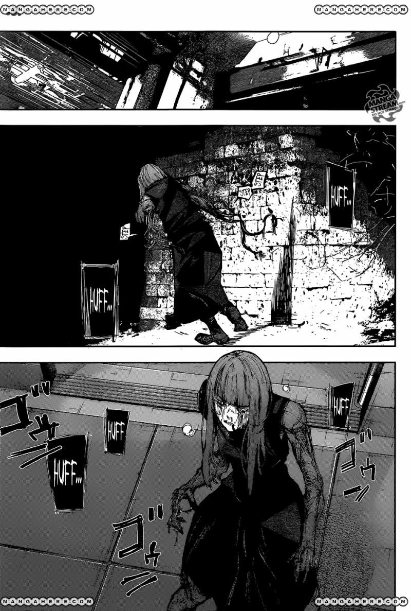 Read Tokyo Ghoul։re EN Manga Online