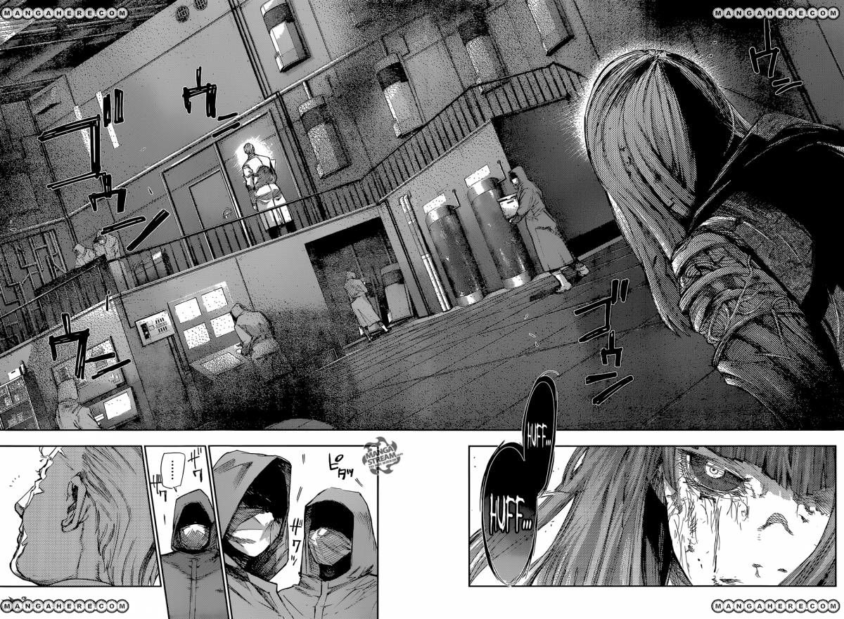 Read Tokyo Ghoul։re EN Manga Online