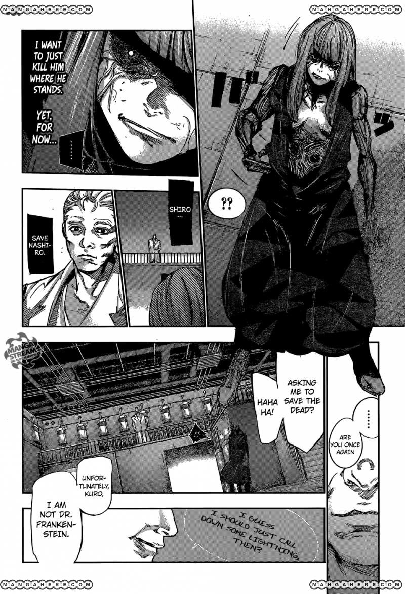 Read Tokyo Ghoul։re EN Manga Online
