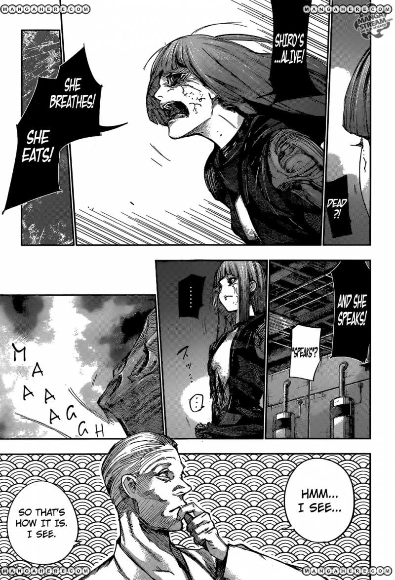 Read Tokyo Ghoul։re EN Manga Online