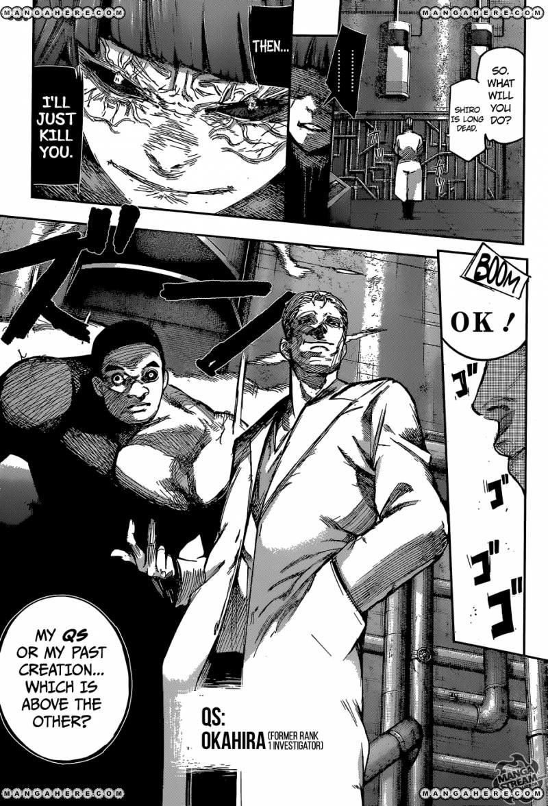 Read Tokyo Ghoul։re EN Manga Online