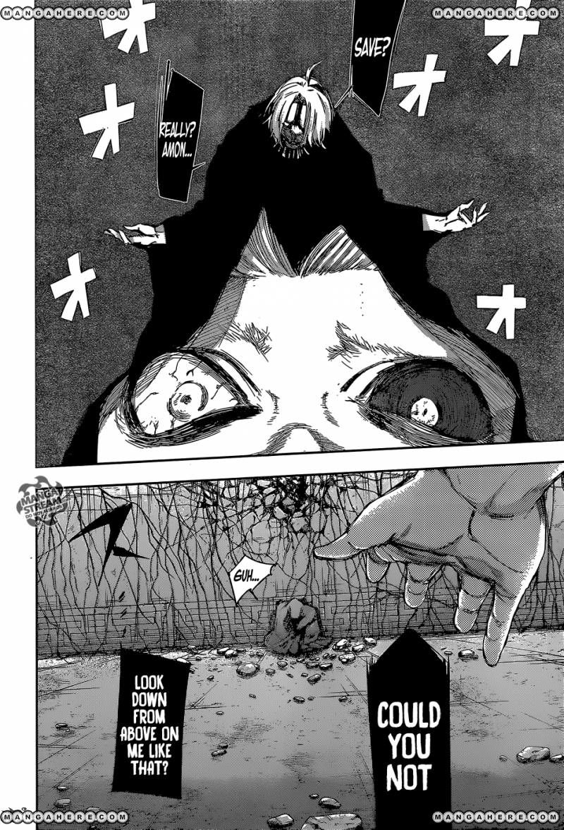Read Tokyo Ghoul։re EN Manga Online
