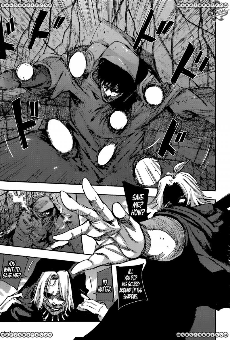 Read Tokyo Ghoul։re EN Manga Online
