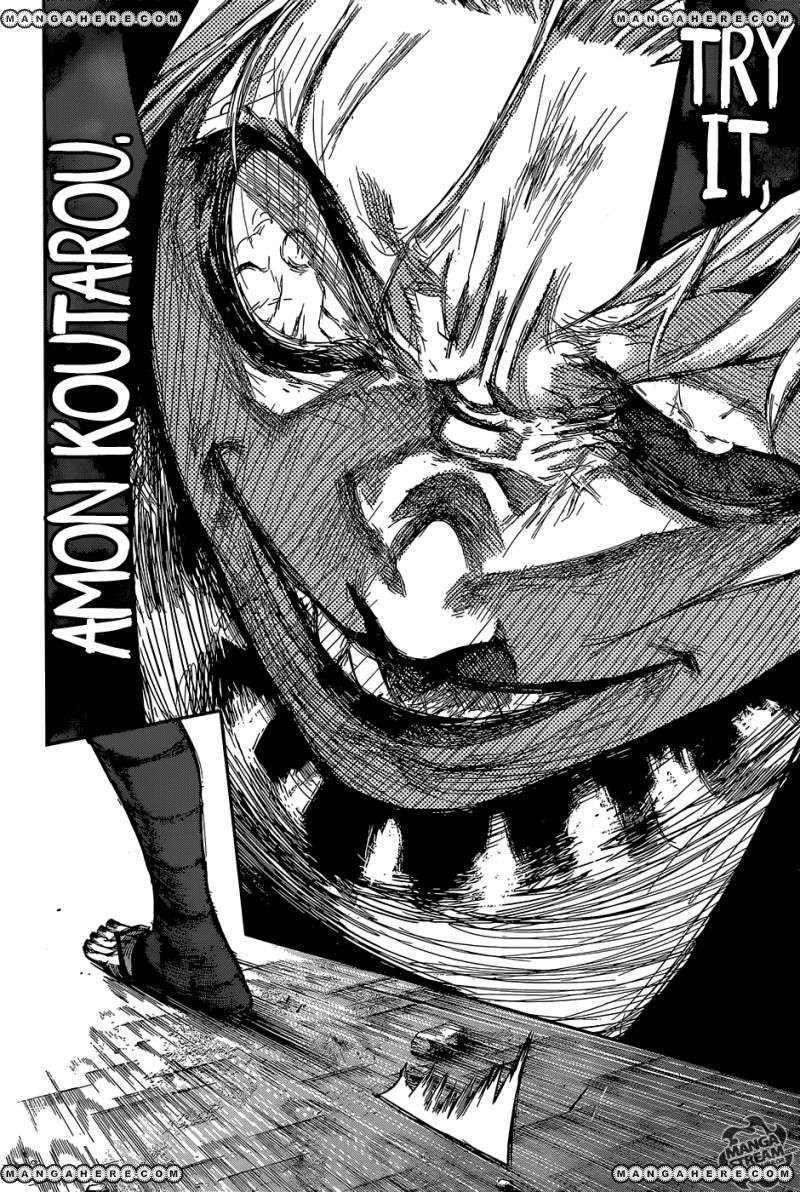 Read Tokyo Ghoul։re EN Manga Online