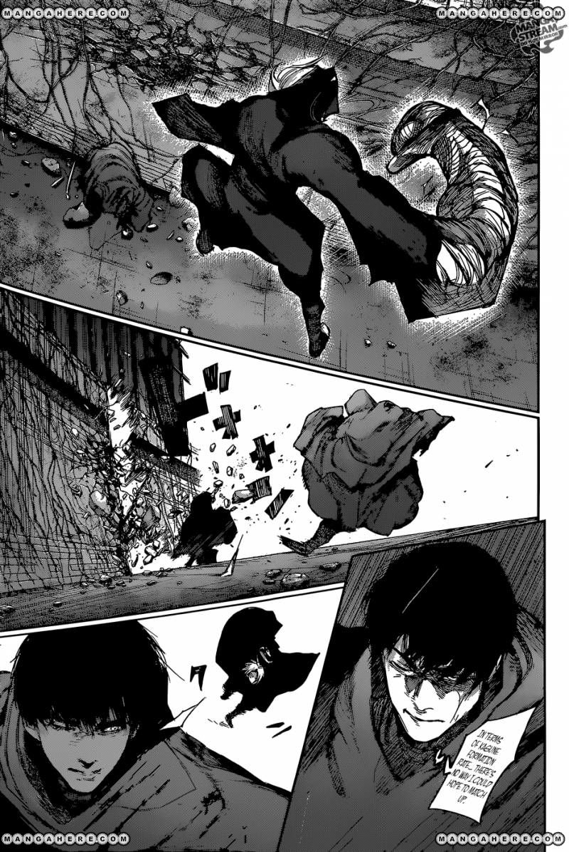 Read Tokyo Ghoul։re EN Manga Online