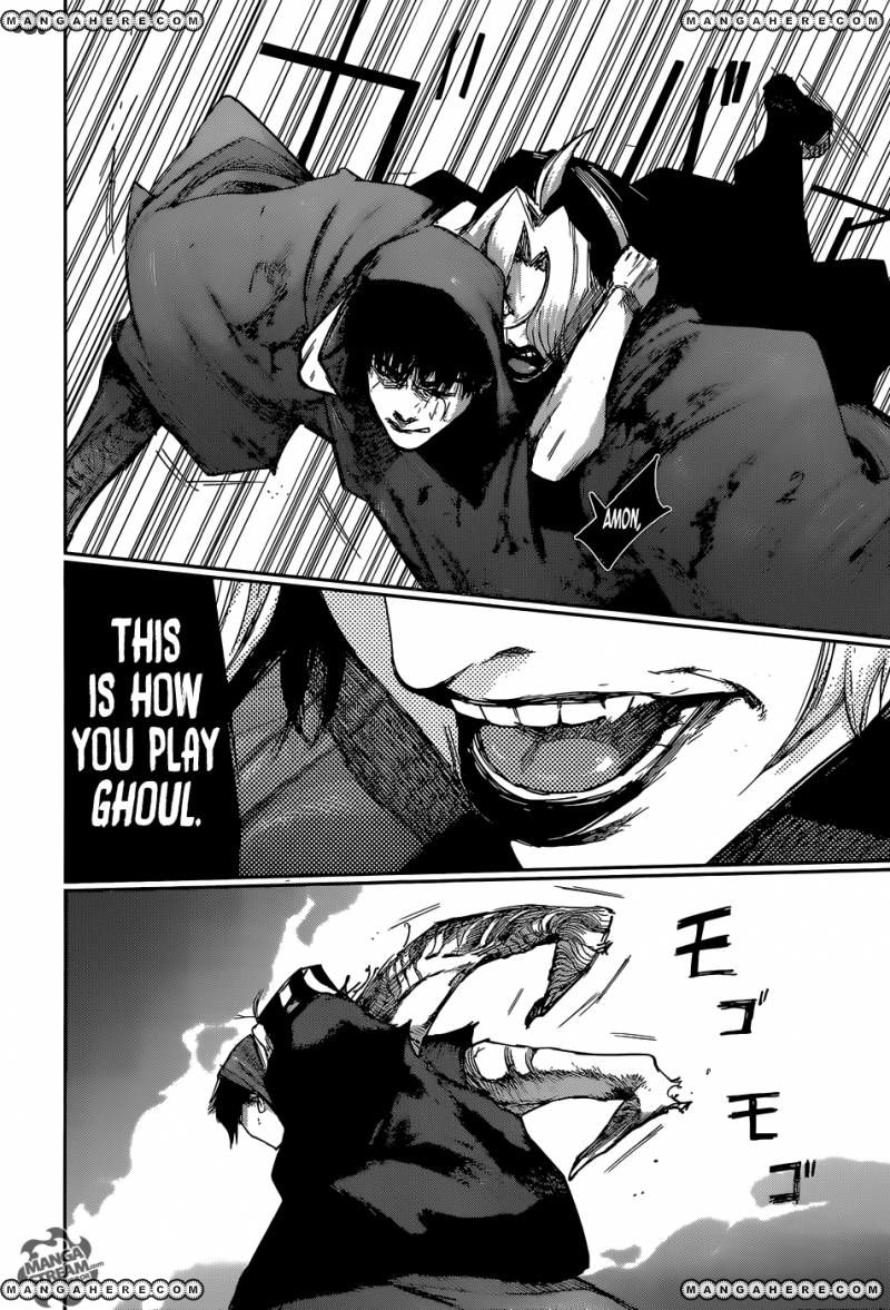 Read Tokyo Ghoul։re EN Manga Online
