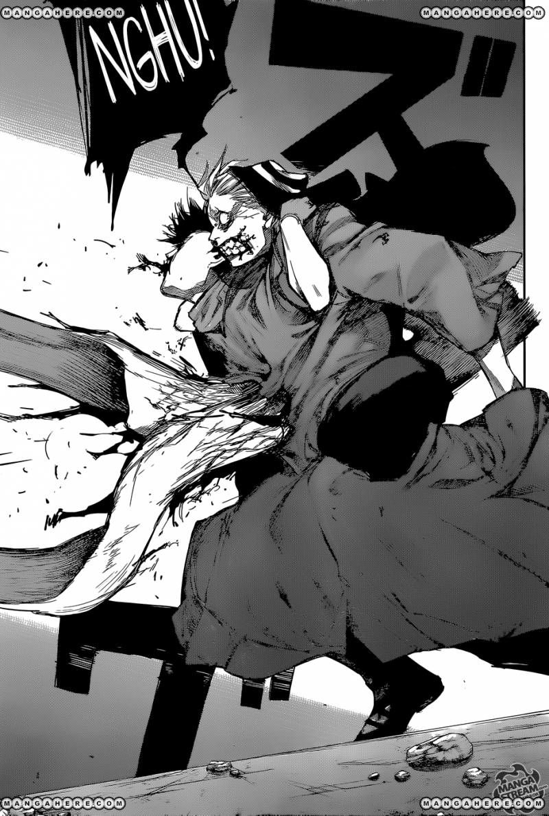 Read Tokyo Ghoul։re EN Manga Online
