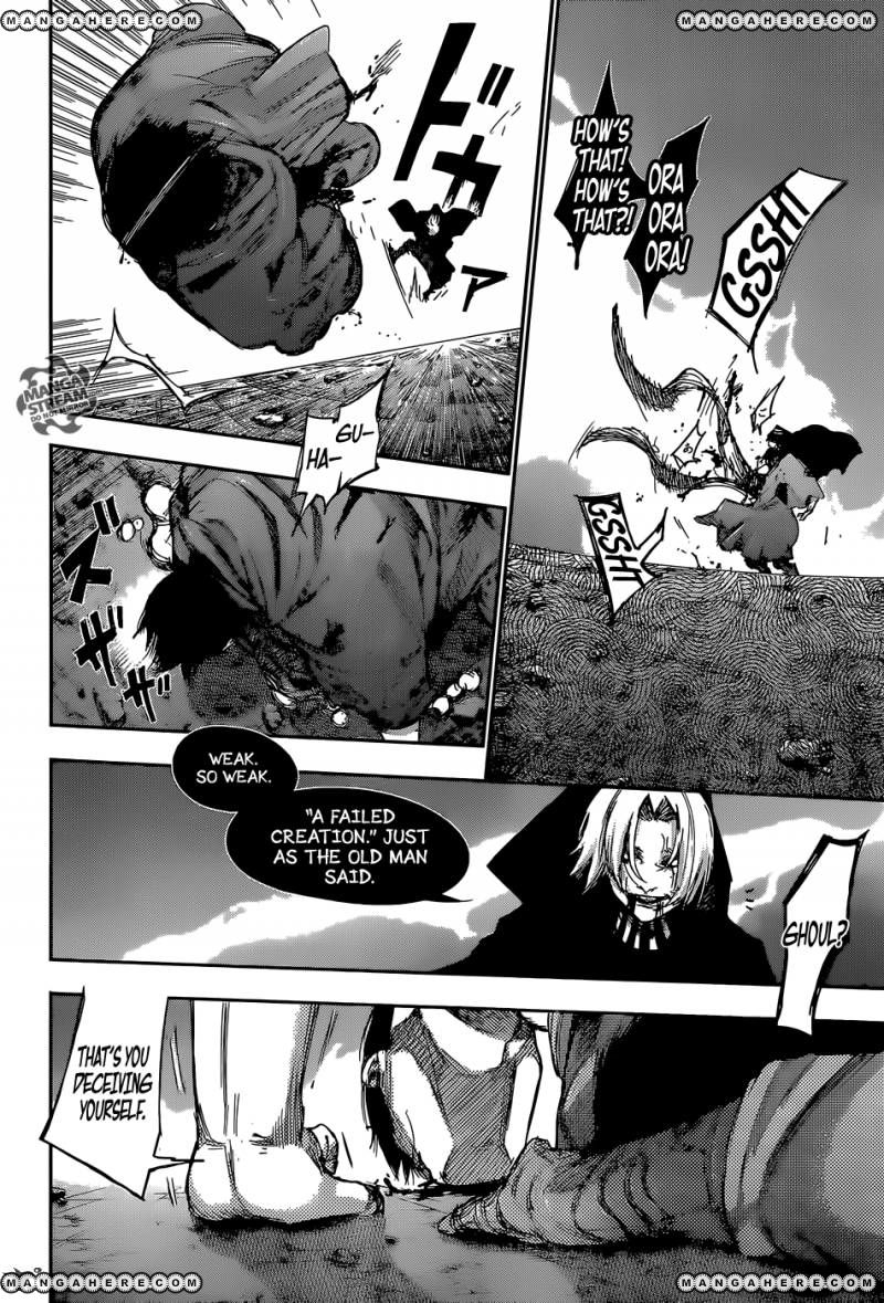 Read Tokyo Ghoul։re EN Manga Online