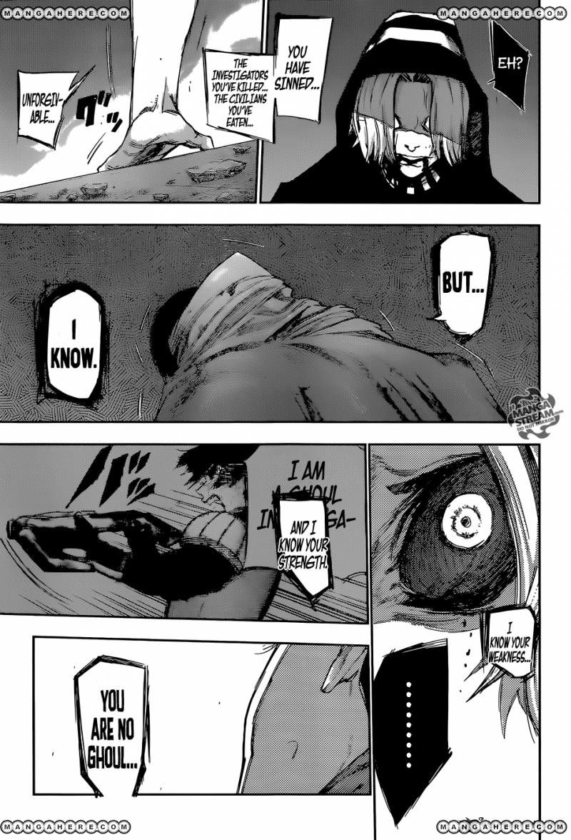 Read Tokyo Ghoul։re EN Manga Online