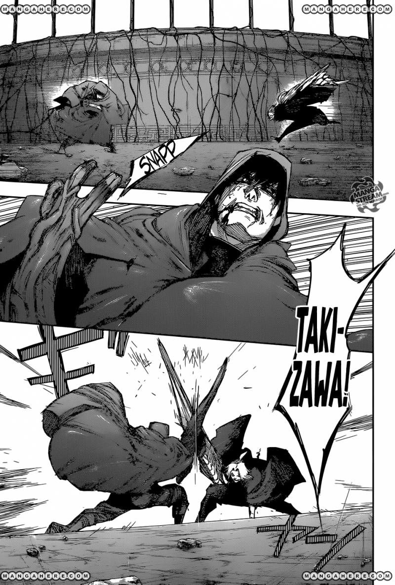 Read Tokyo Ghoul։re EN Manga Online