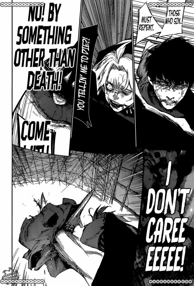 Read Tokyo Ghoul։re EN Manga Online
