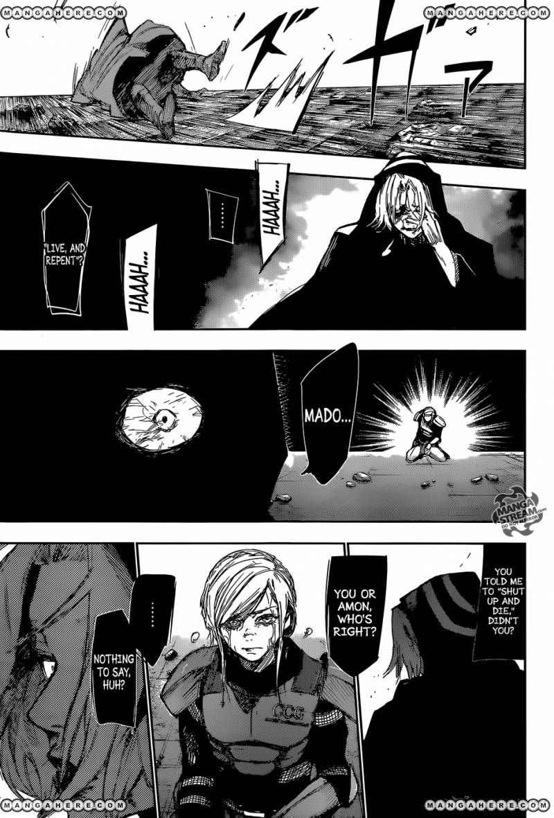 Read Tokyo Ghoul։re EN Manga Online