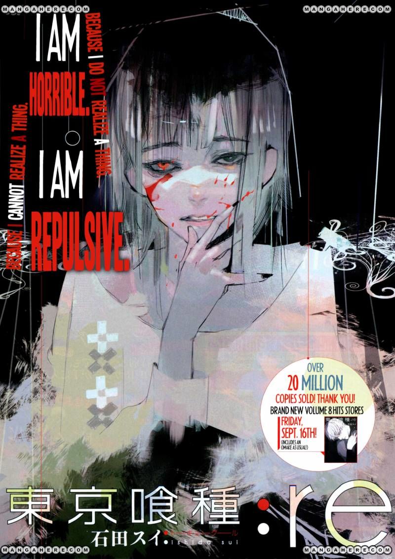 Read Tokyo Ghoul։re EN Manga Online