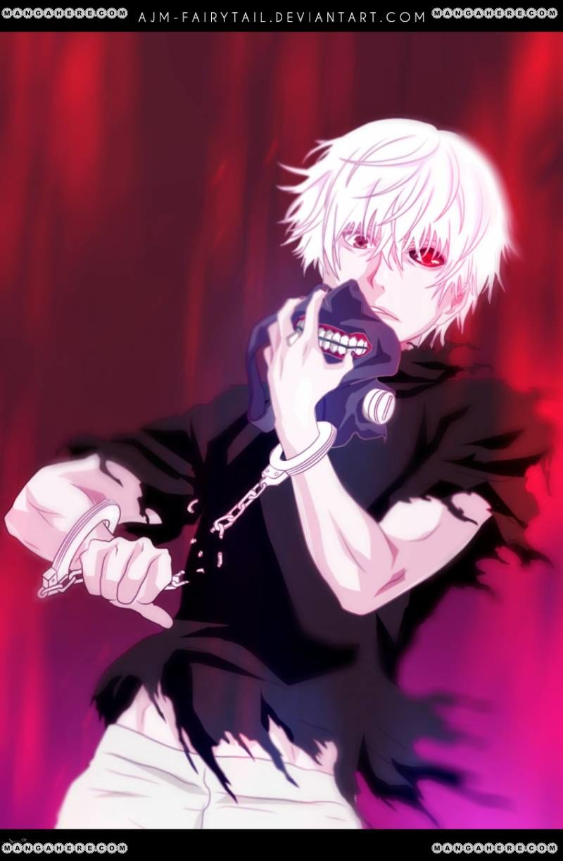 Read Tokyo Ghoul։re EN Manga Online