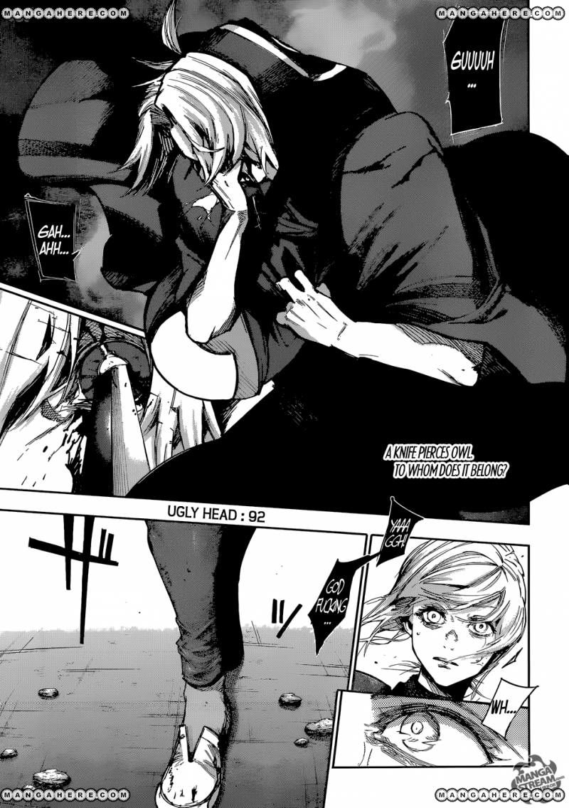 Read Tokyo Ghoul։re EN Manga Online