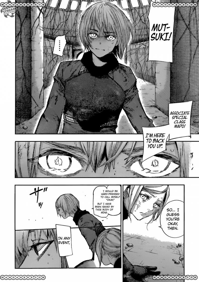 Read Tokyo Ghoul։re EN Manga Online