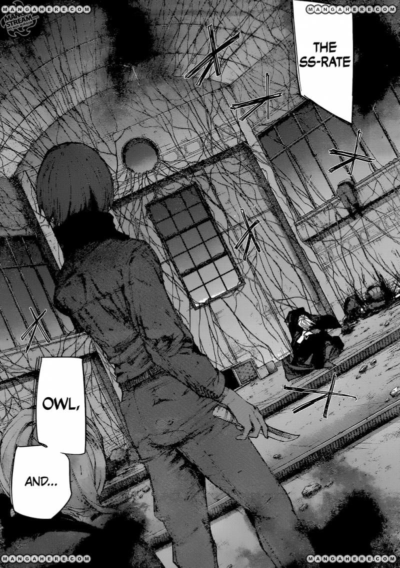 Read Tokyo Ghoul։re EN Manga Online