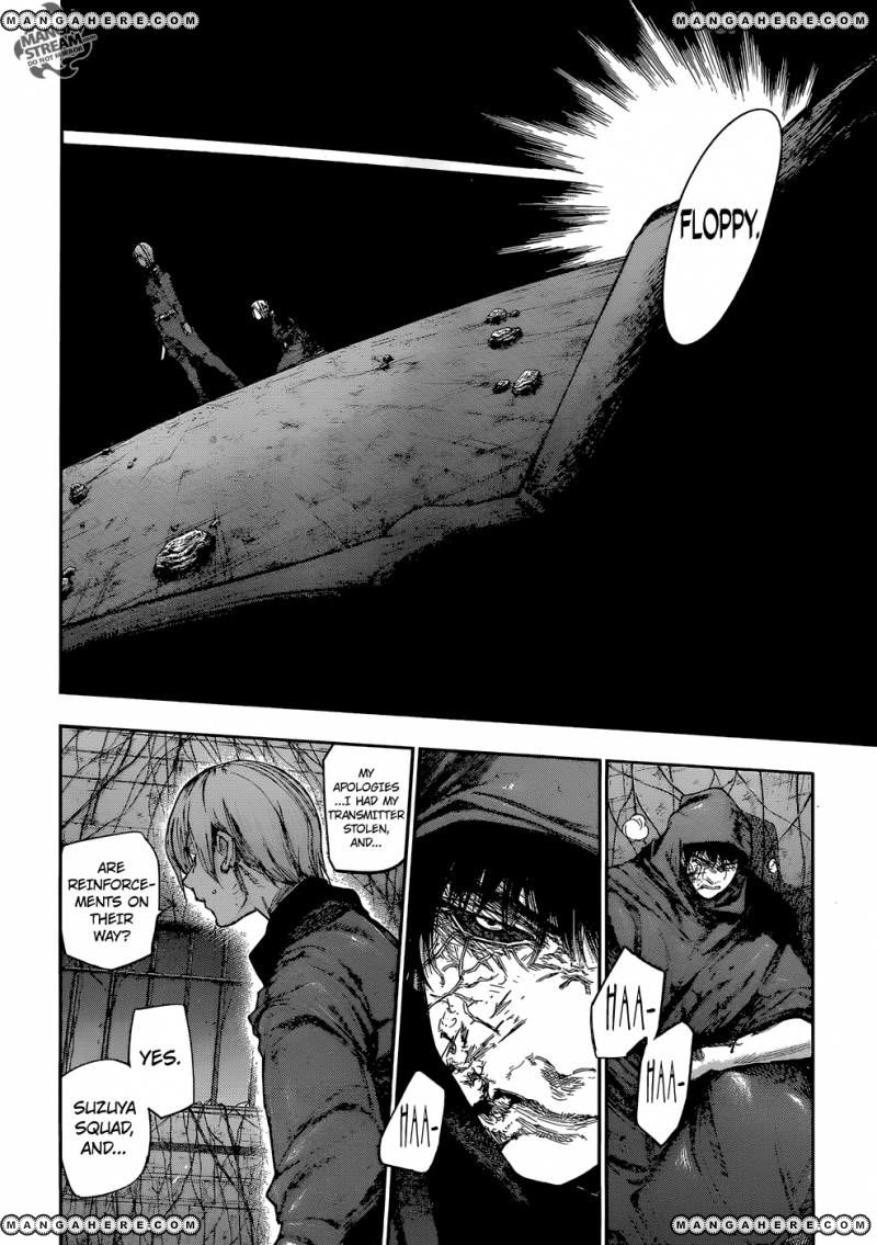 Read Tokyo Ghoul։re EN Manga Online
